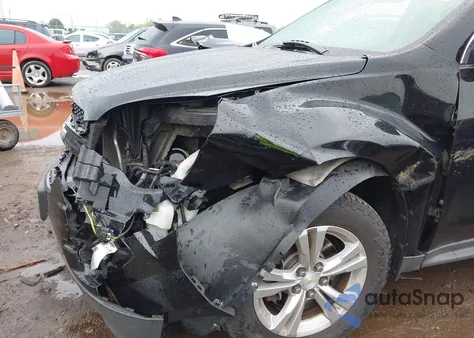 2015 Chevrolet Equinox 1Lt z USA, uszkodzony, nr VIN 2GNALBEK1F1179834